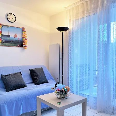 Daire Familial Climatise Avec Piscine, Terrasse Et Parking - 5 Couchages - - Fr-1-251-426