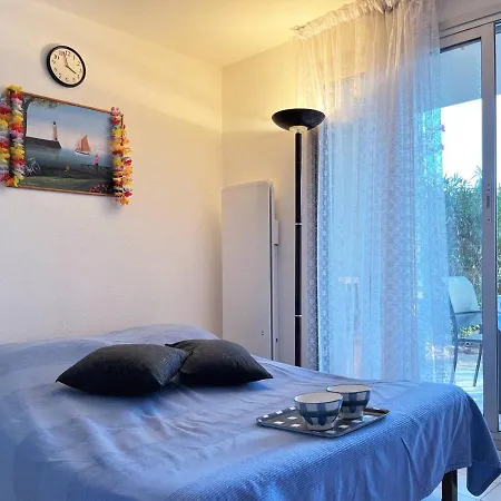 Daire Familial Climatise Avec Piscine, Terrasse Et Parking - 5 Couchages - - Fr-1-251-426 Le Lavandou