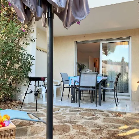 Familial Climatise Avec Piscine, Terrasse Et Parking - 5 Couchages - - Fr-1-251-426 Daire *