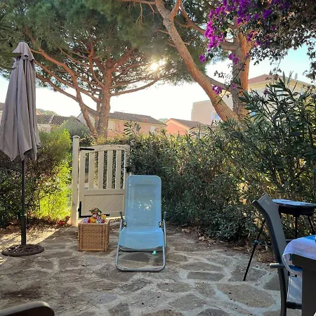 Familial Climatise Avec Piscine, Terrasse Et Parking - 5 Couchages - - Fr-1-251-426 * Le Lavandou