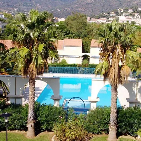 Familial Climatise Avec Piscine, Terrasse Et Parking - 5 Couchages - Appartement *