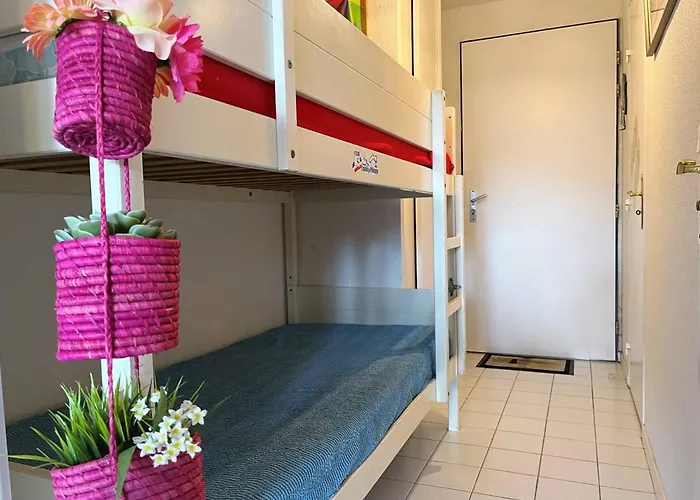 Familial Climatise Avec Piscine, Terrasse Et Parking - 5 Couchages - - Fr-1-251-426 *