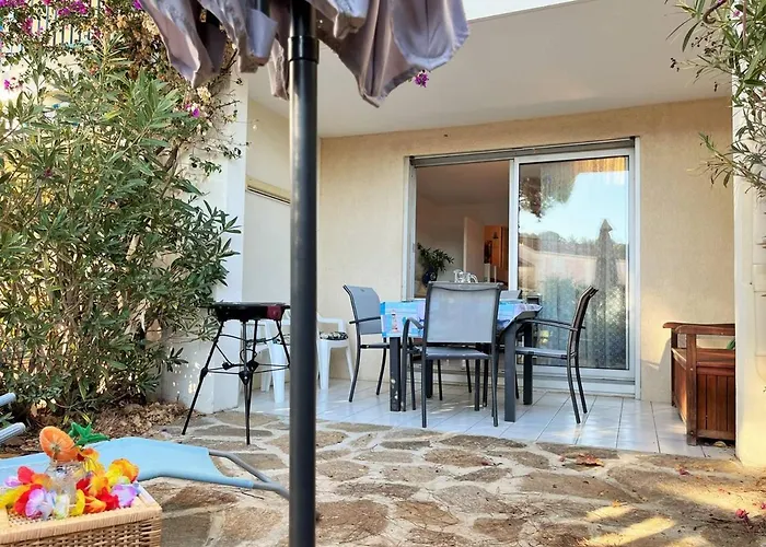 Familial Climatise Avec Piscine, Terrasse Et Parking - 5 Couchages - - Fr-1-251-426 公寓 *